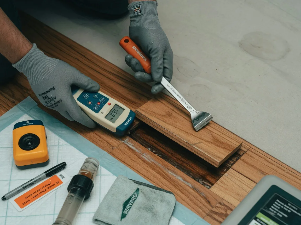 Why choose Water Damage Restoration in Commiskey, IN